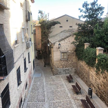 Apartamentos Toledo Casa De Los Aljibes Esterno foto