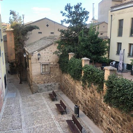 Apartamentos Toledo Casa De Los Aljibes Esterno foto