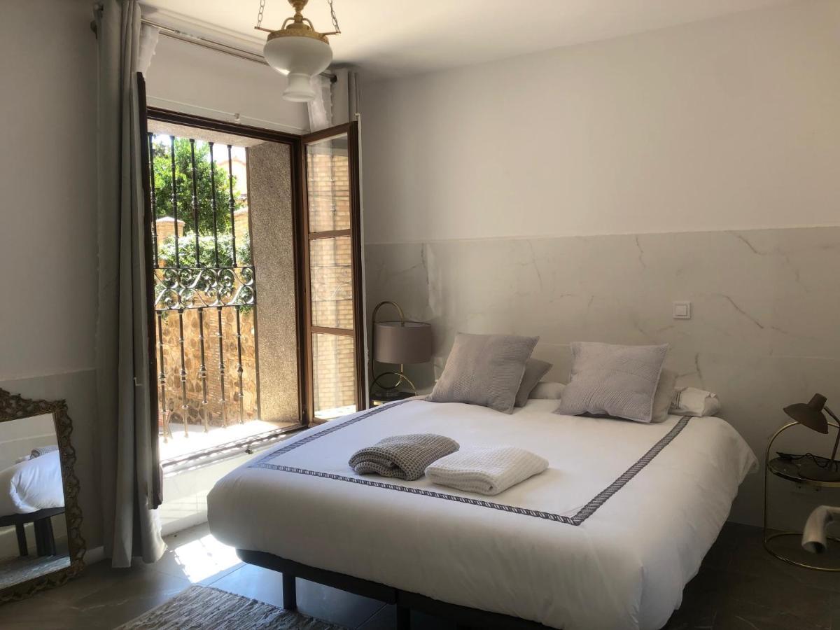 Apartamentos Toledo Casa De Los Aljibes Esterno foto