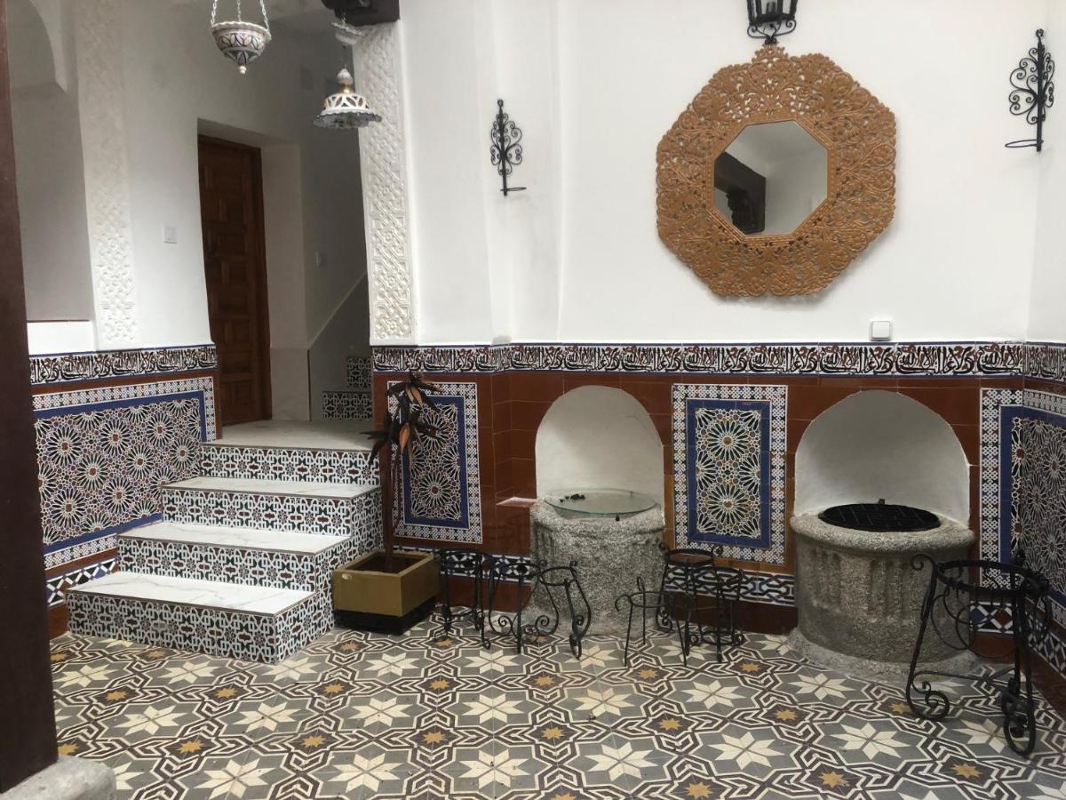 Apartamentos Toledo Casa De Los Aljibes Esterno foto
