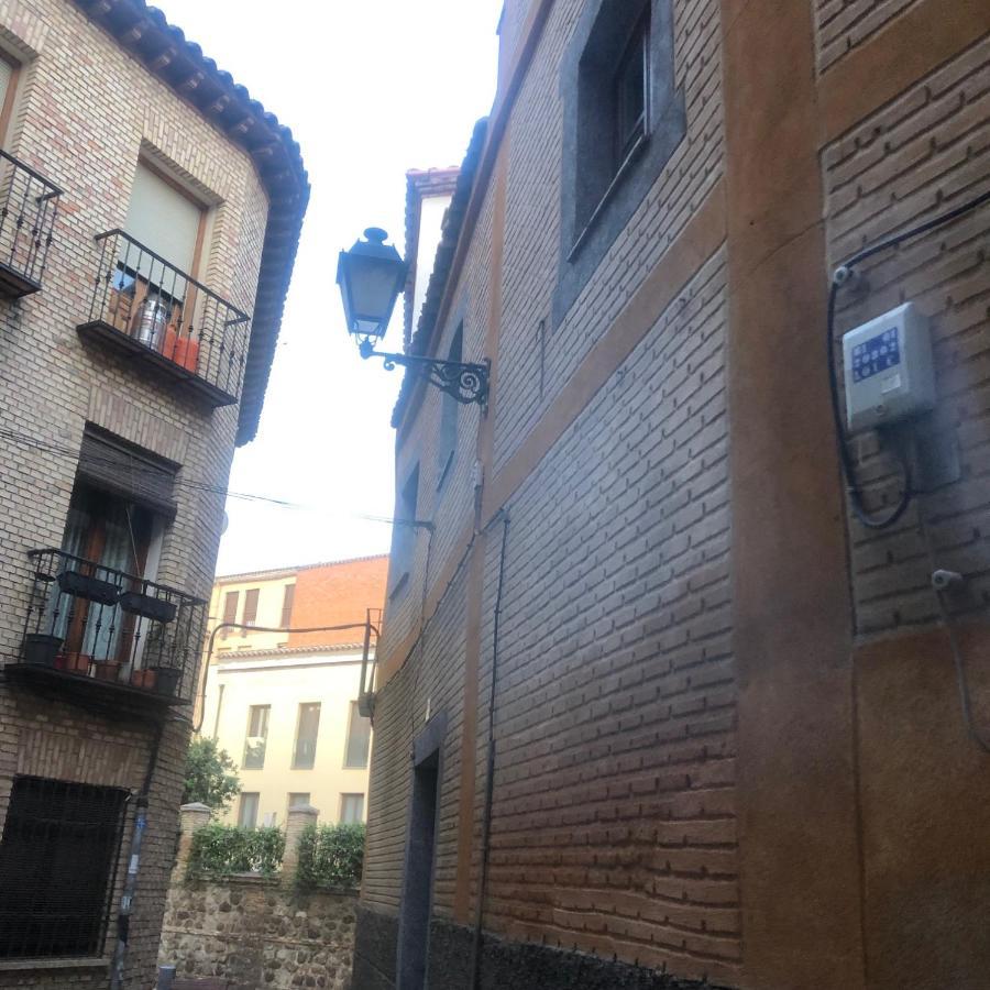 Apartamentos Toledo Casa De Los Aljibes Esterno foto