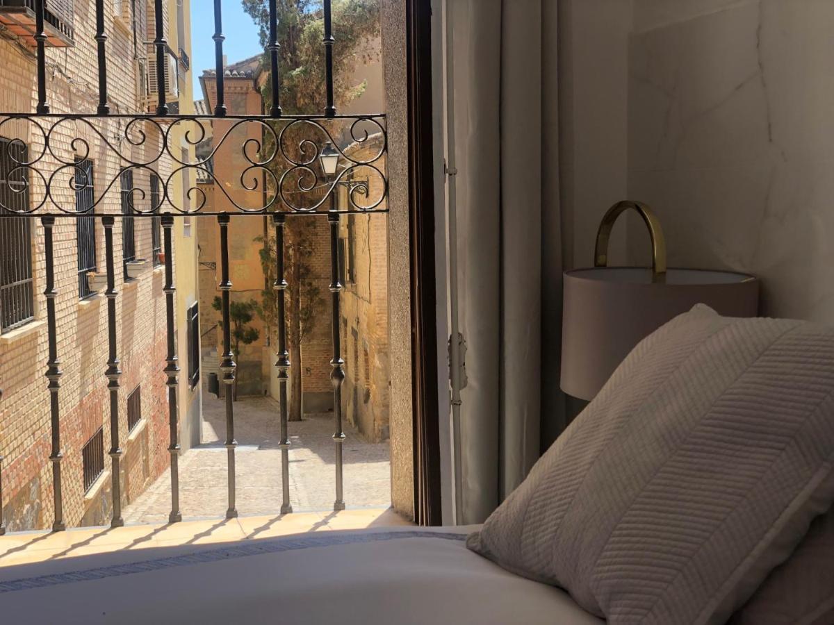 Apartamentos Toledo Casa De Los Aljibes Esterno foto
