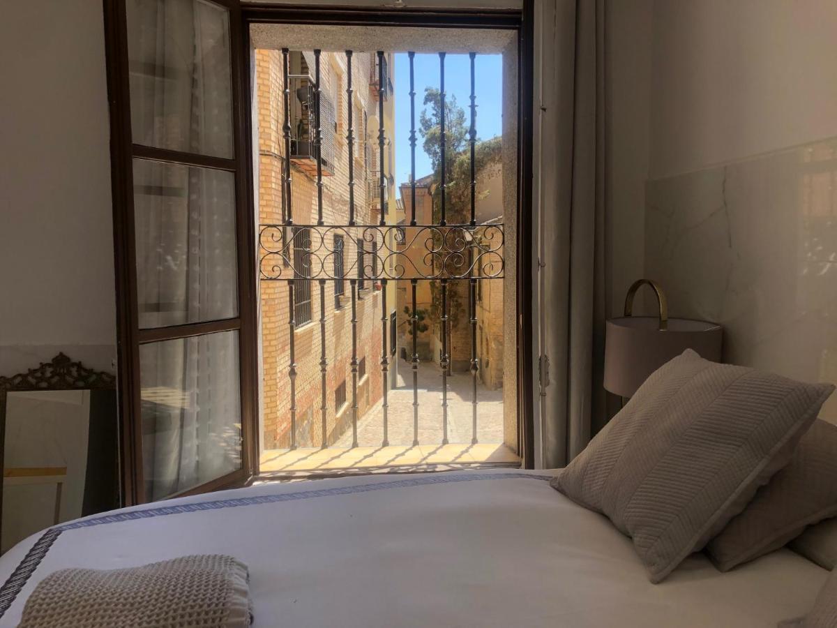 Apartamentos Toledo Casa De Los Aljibes Esterno foto
