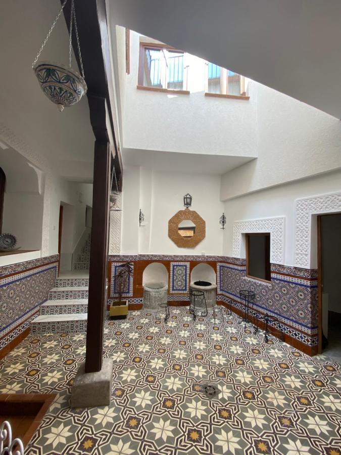 Apartamentos Toledo Casa De Los Aljibes Esterno foto