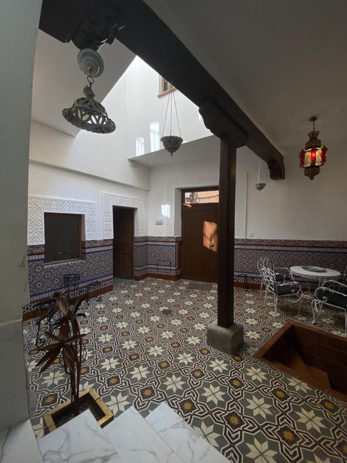 Apartamentos Toledo Casa De Los Aljibes Esterno foto