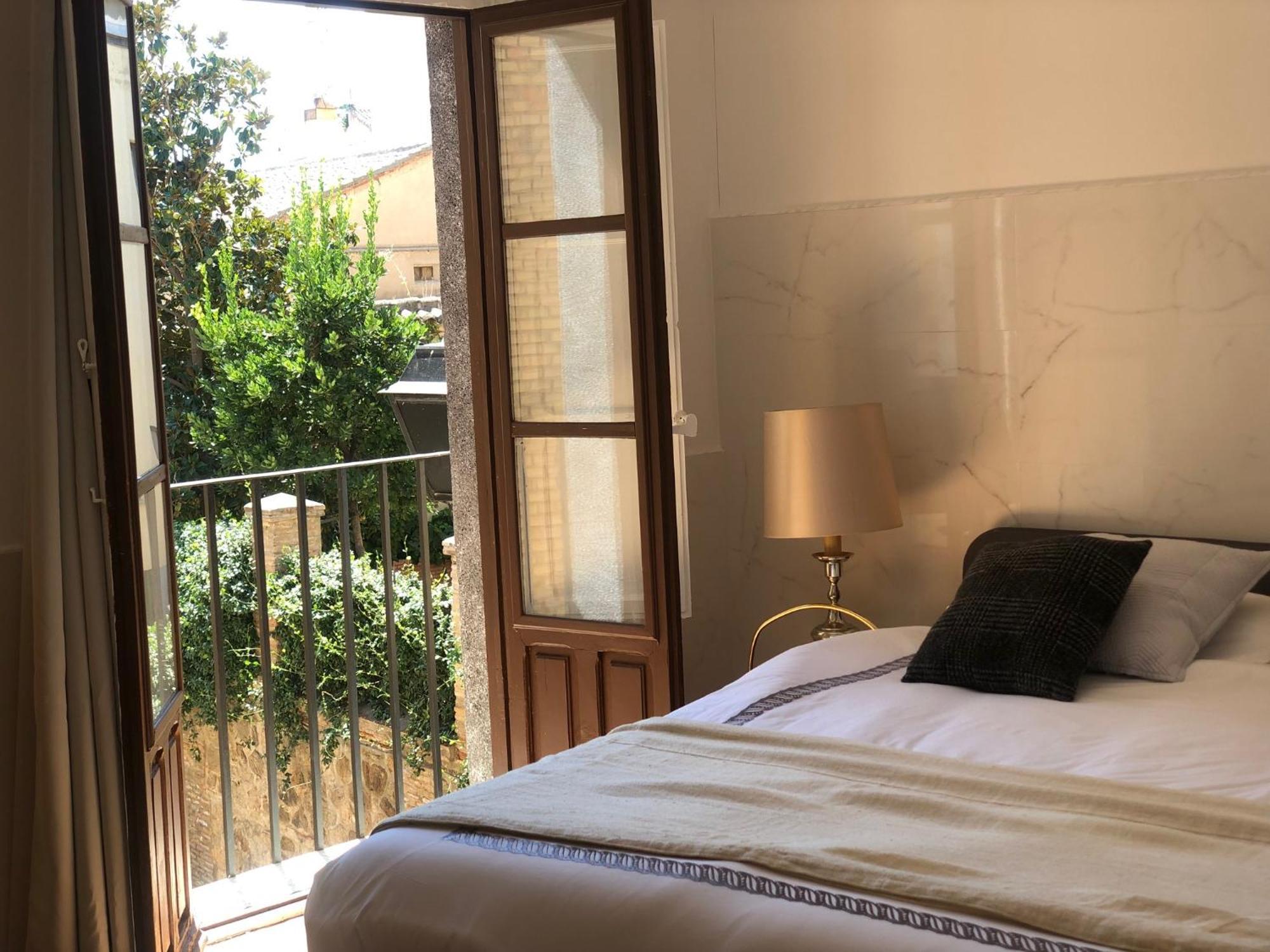 Apartamentos Toledo Casa De Los Aljibes Esterno foto