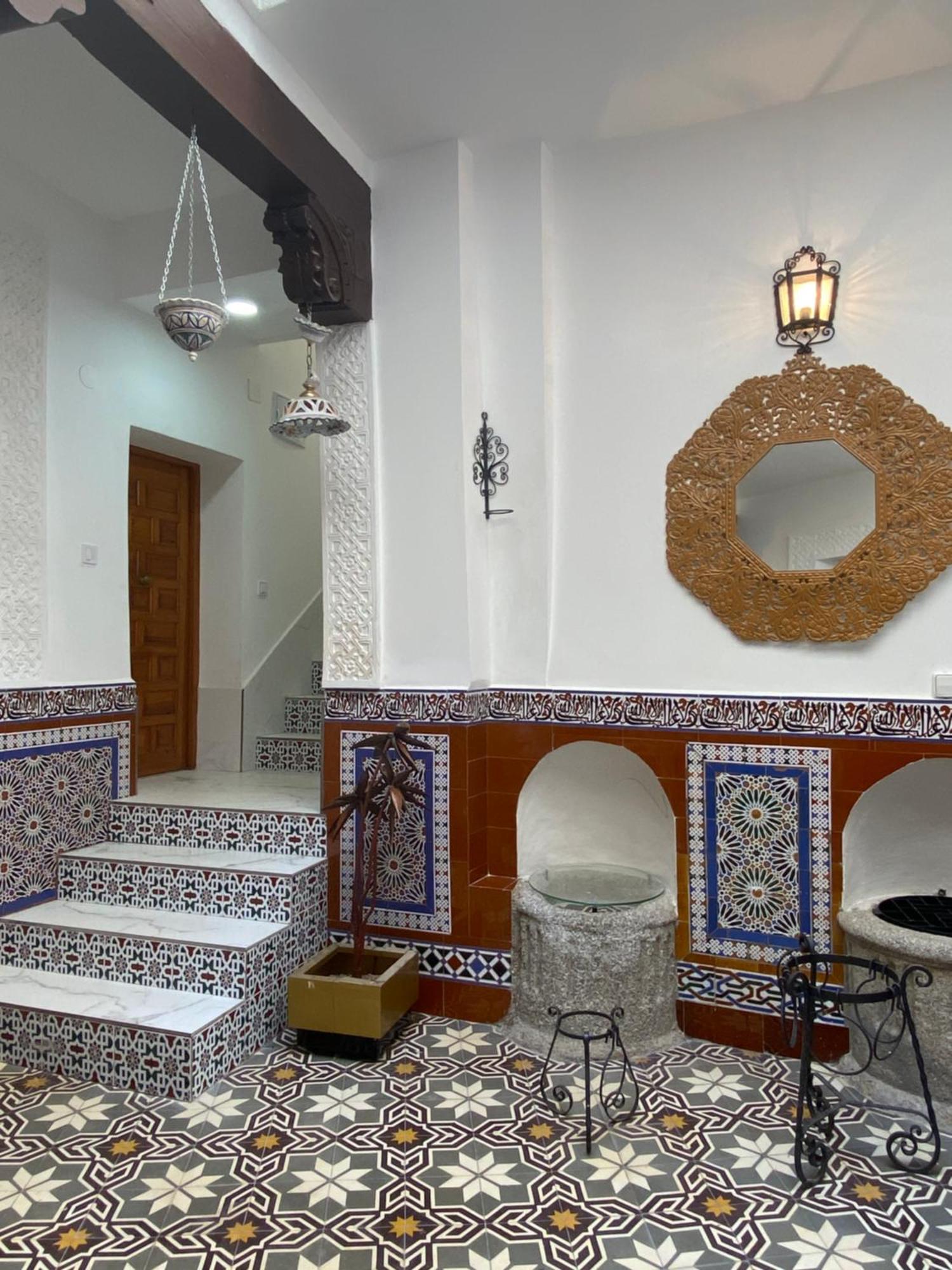 Apartamentos Toledo Casa De Los Aljibes Esterno foto